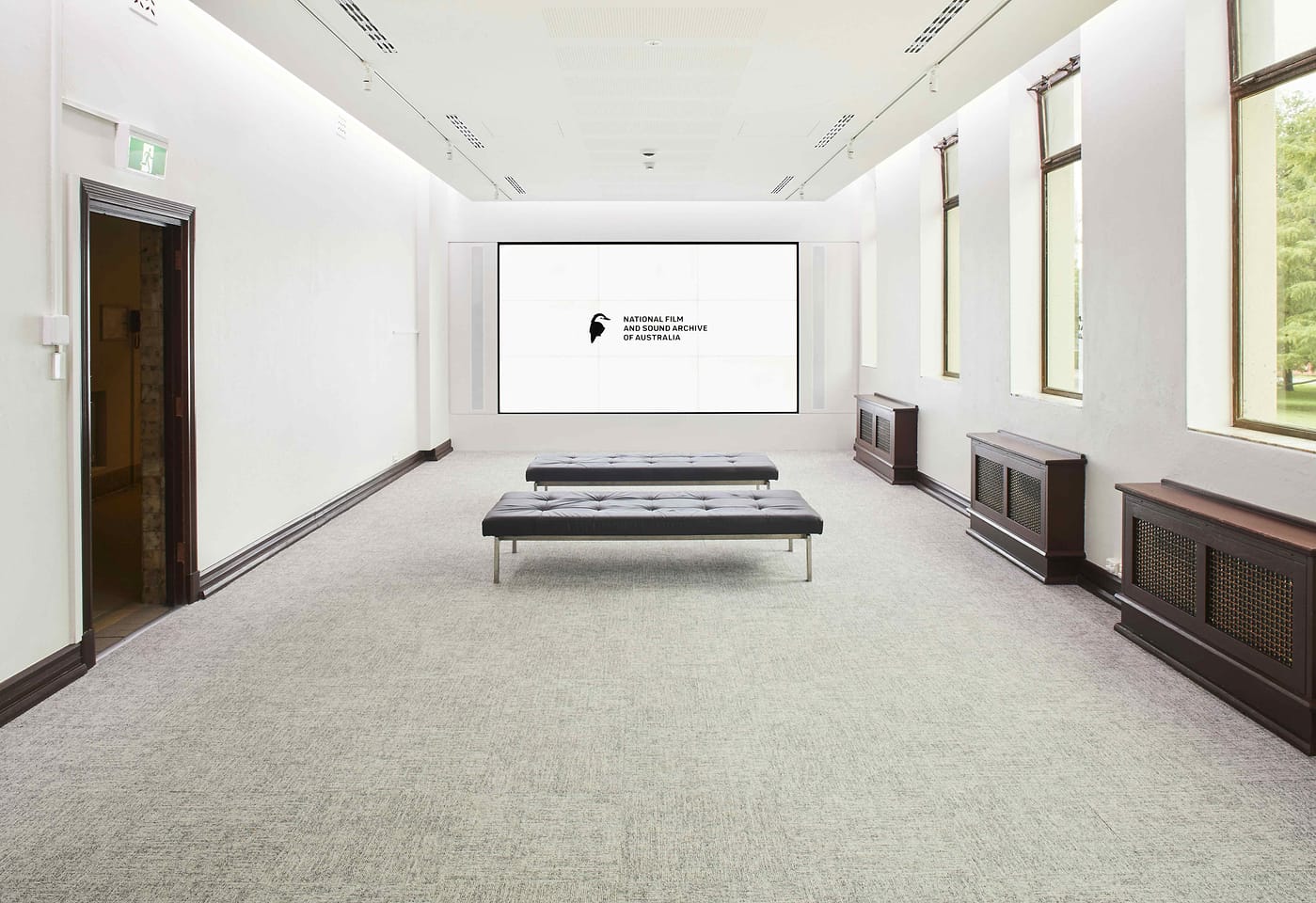 Mediatheque, National Film and Sound Archive of Australia (NFSA) image 2