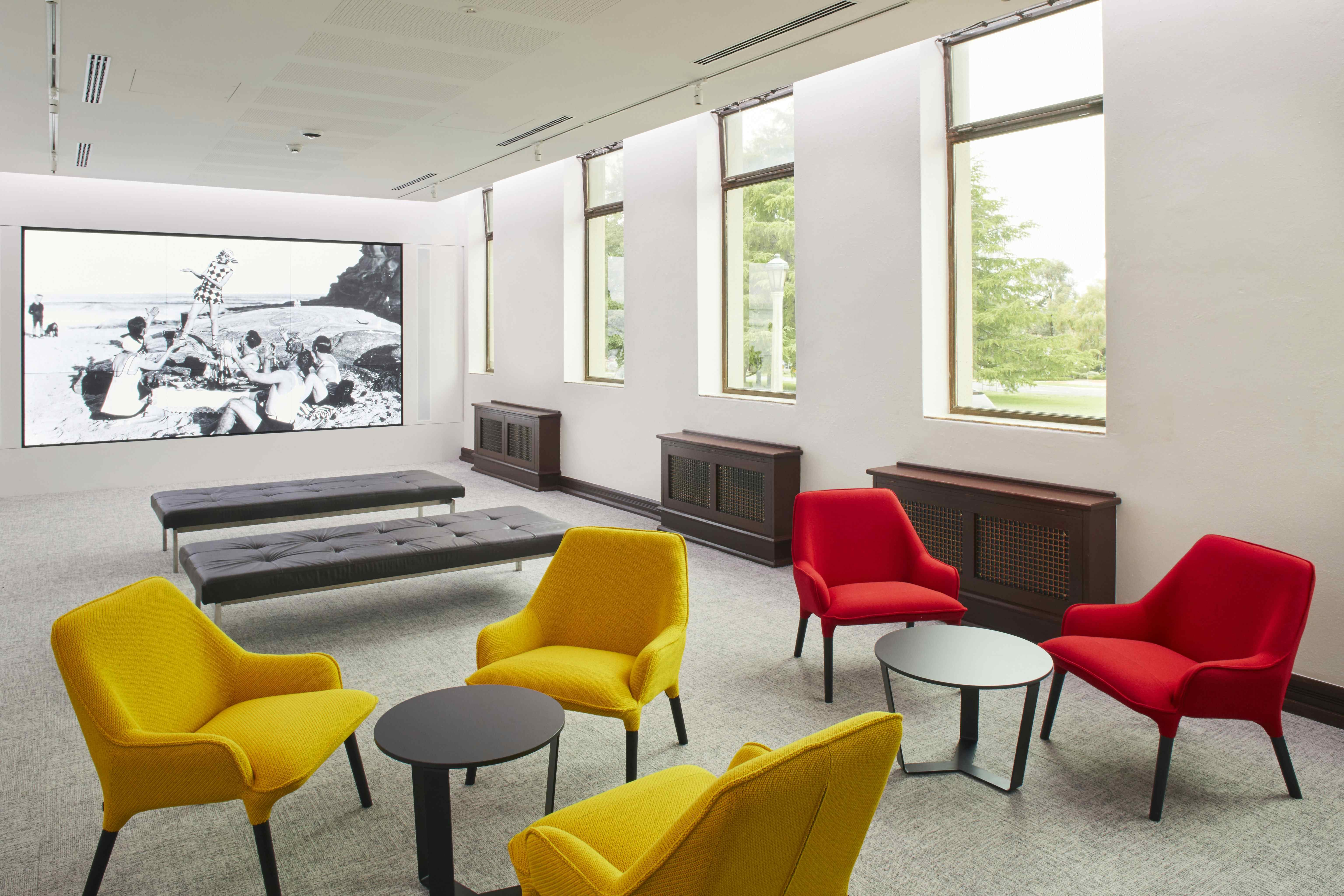 Mediatheque, National Film and Sound Archive of Australia (NFSA) image 3