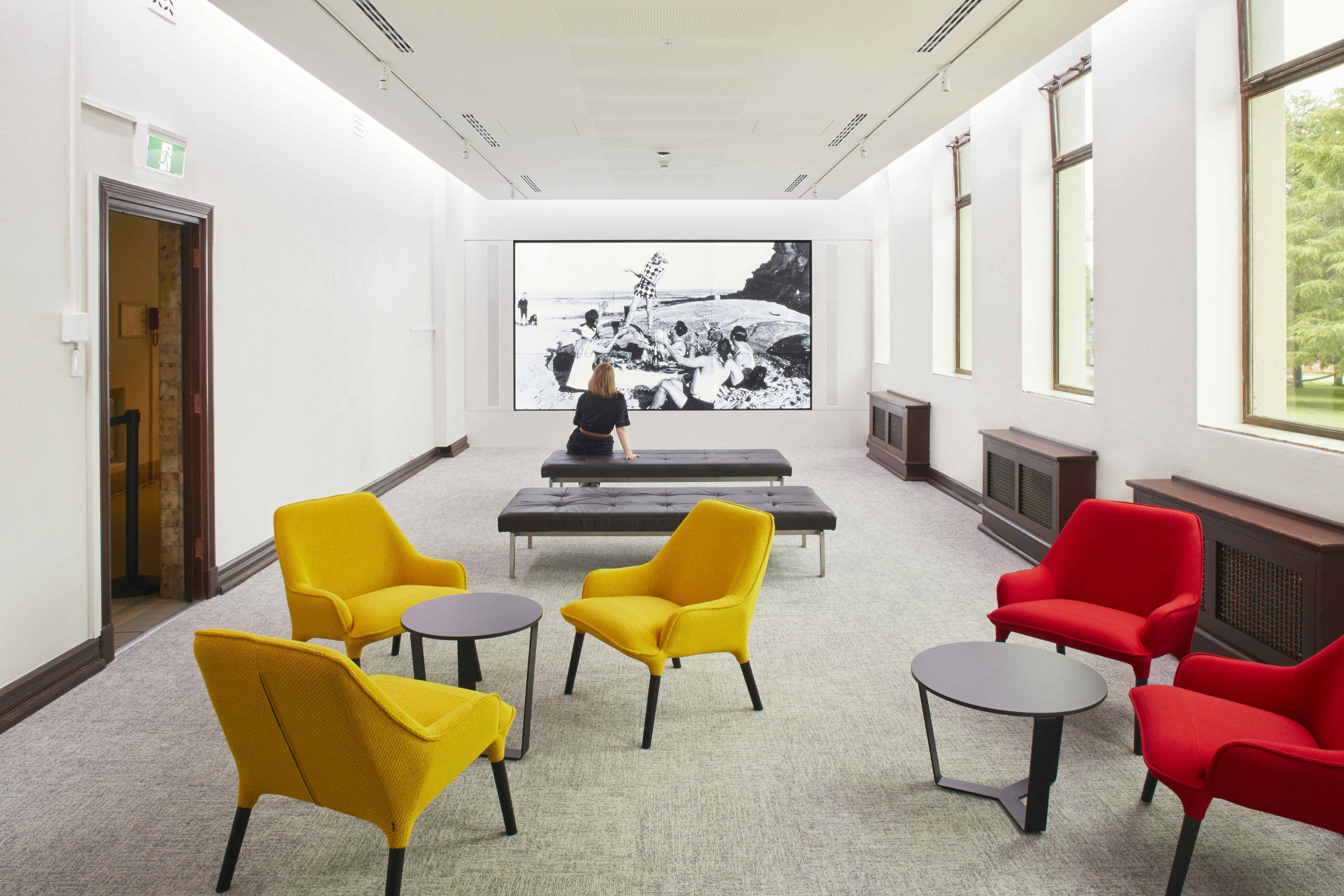 Mediatheque, National Film and Sound Archive of Australia (NFSA)1