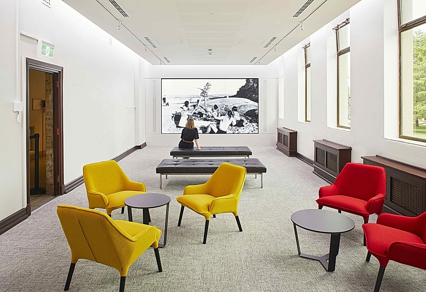 Mediatheque, National Film and Sound Archive of Australia (NFSA)1