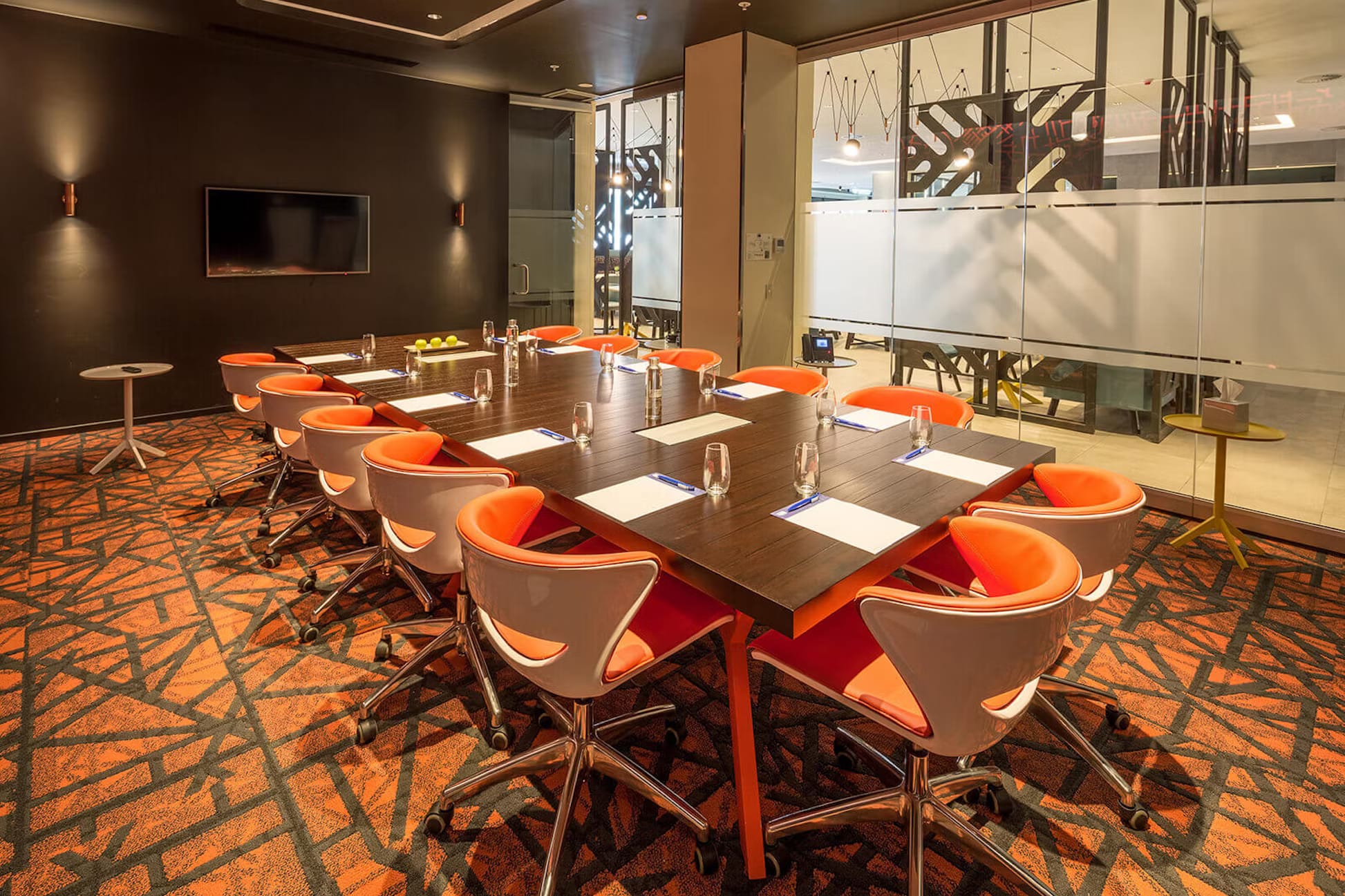 Meeting Room, Holiday Inn Express Adelaide City Centre image 2