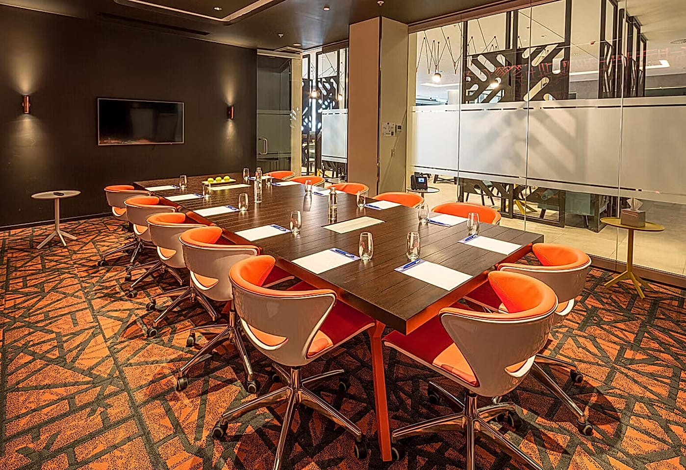 Meeting Room, Holiday Inn Express Adelaide City Centre image 2