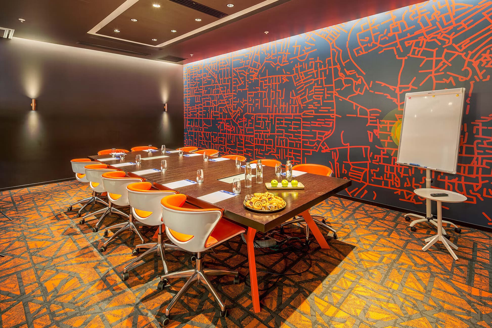 Meeting Room, Holiday Inn Express Adelaide City Centre image 3