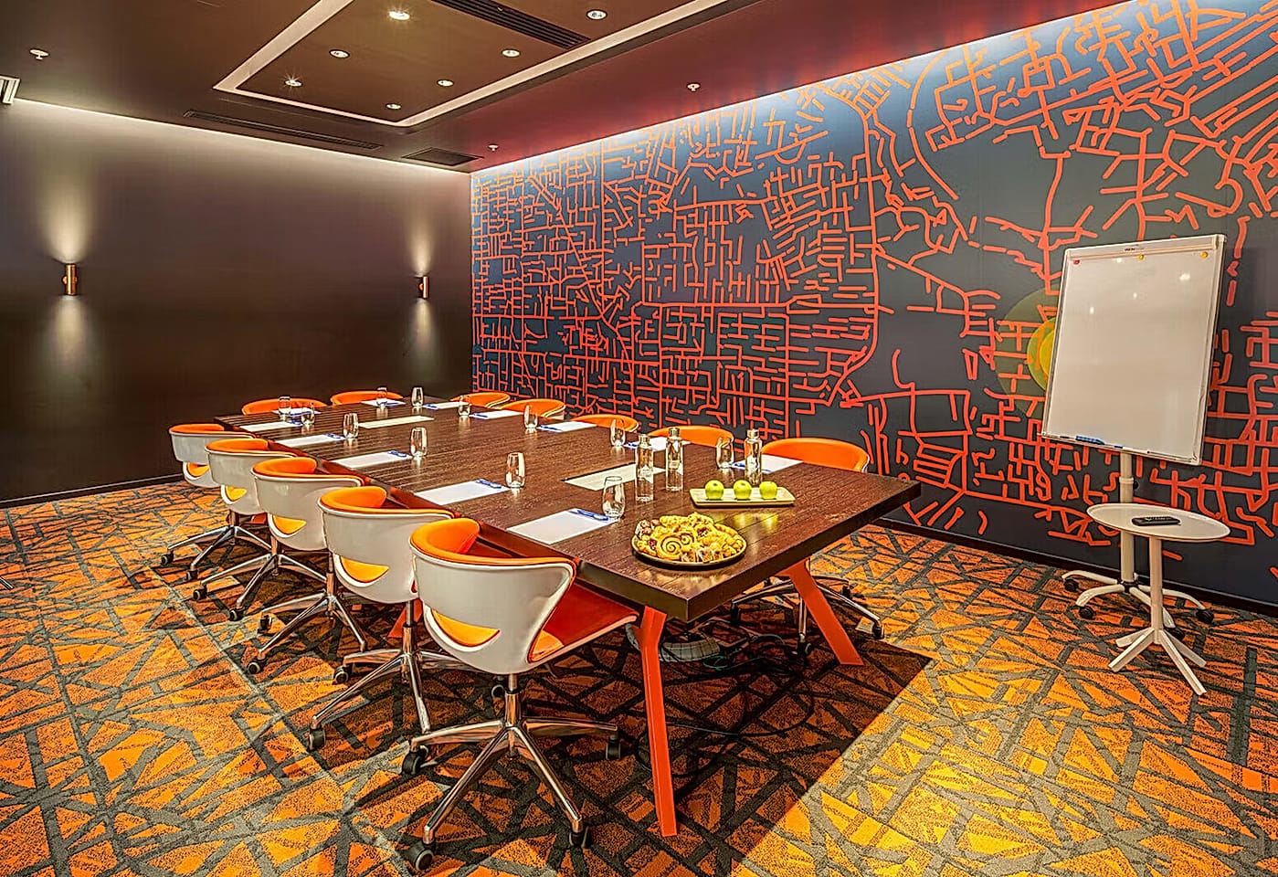 Meeting Room, Holiday Inn Express Adelaide City Centre image 3