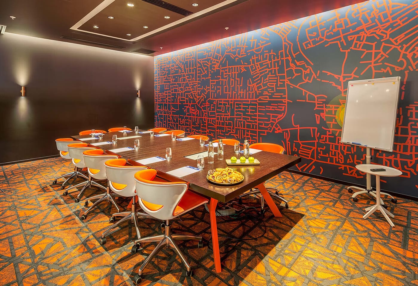 Meeting Room, Holiday Inn Express Adelaide City Centre image 3