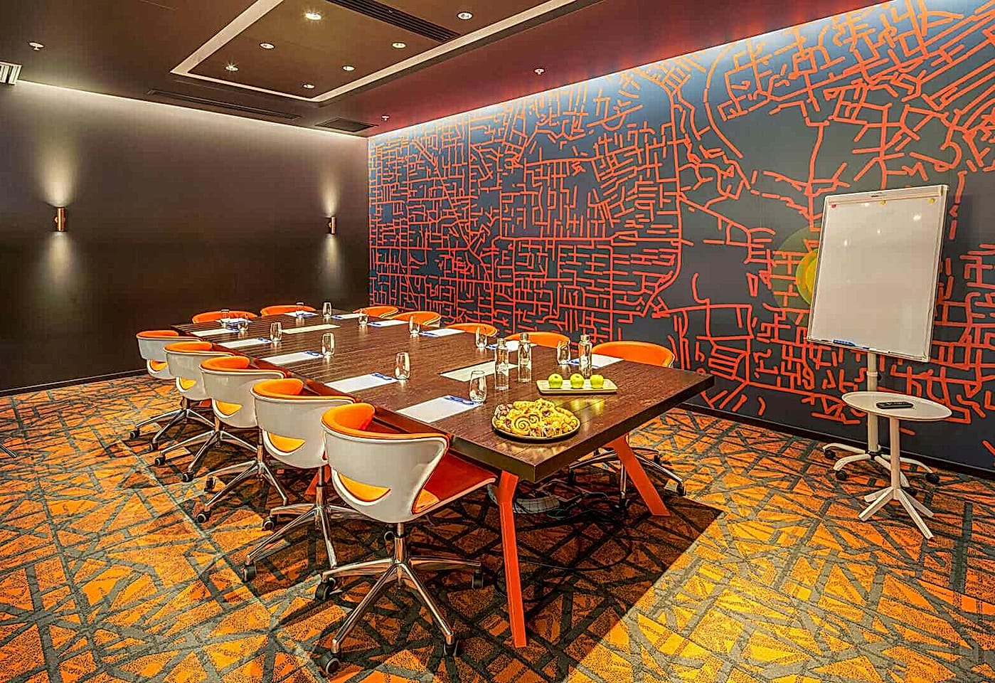 Meeting Room, Holiday Inn Express Adelaide City Centre image 2