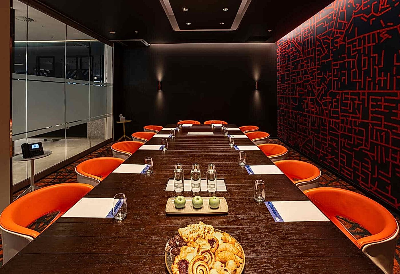 Meeting Room, Holiday Inn Express Adelaide City Centre 1