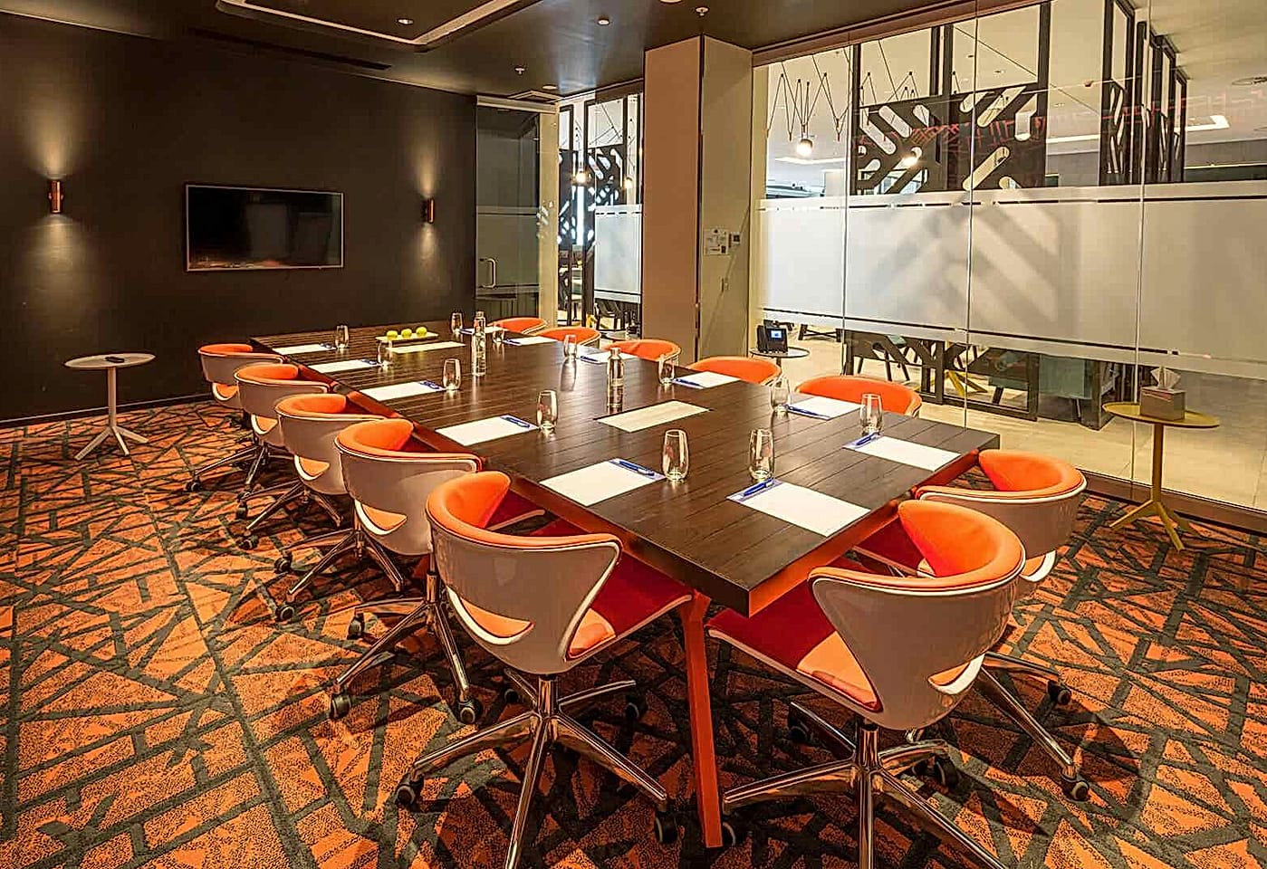 Meeting Room, Holiday Inn Express Adelaide City Centre image 3