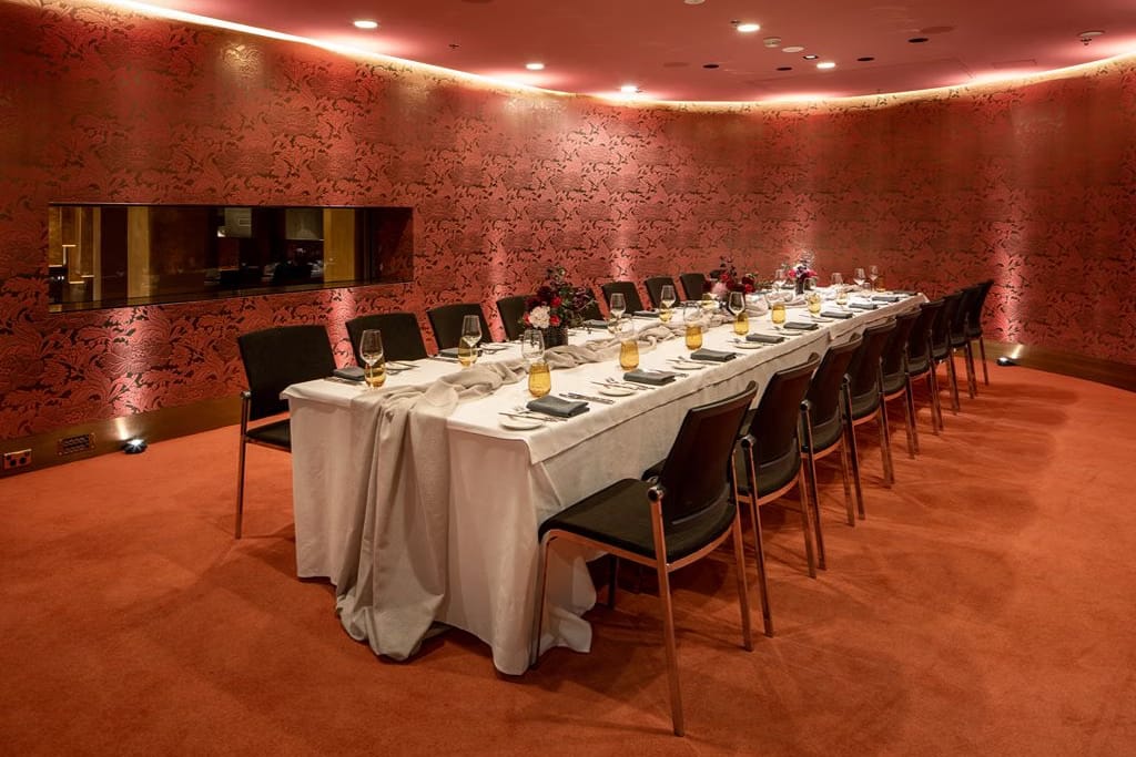 Melbourne Room, Arts Centre Melbourne1