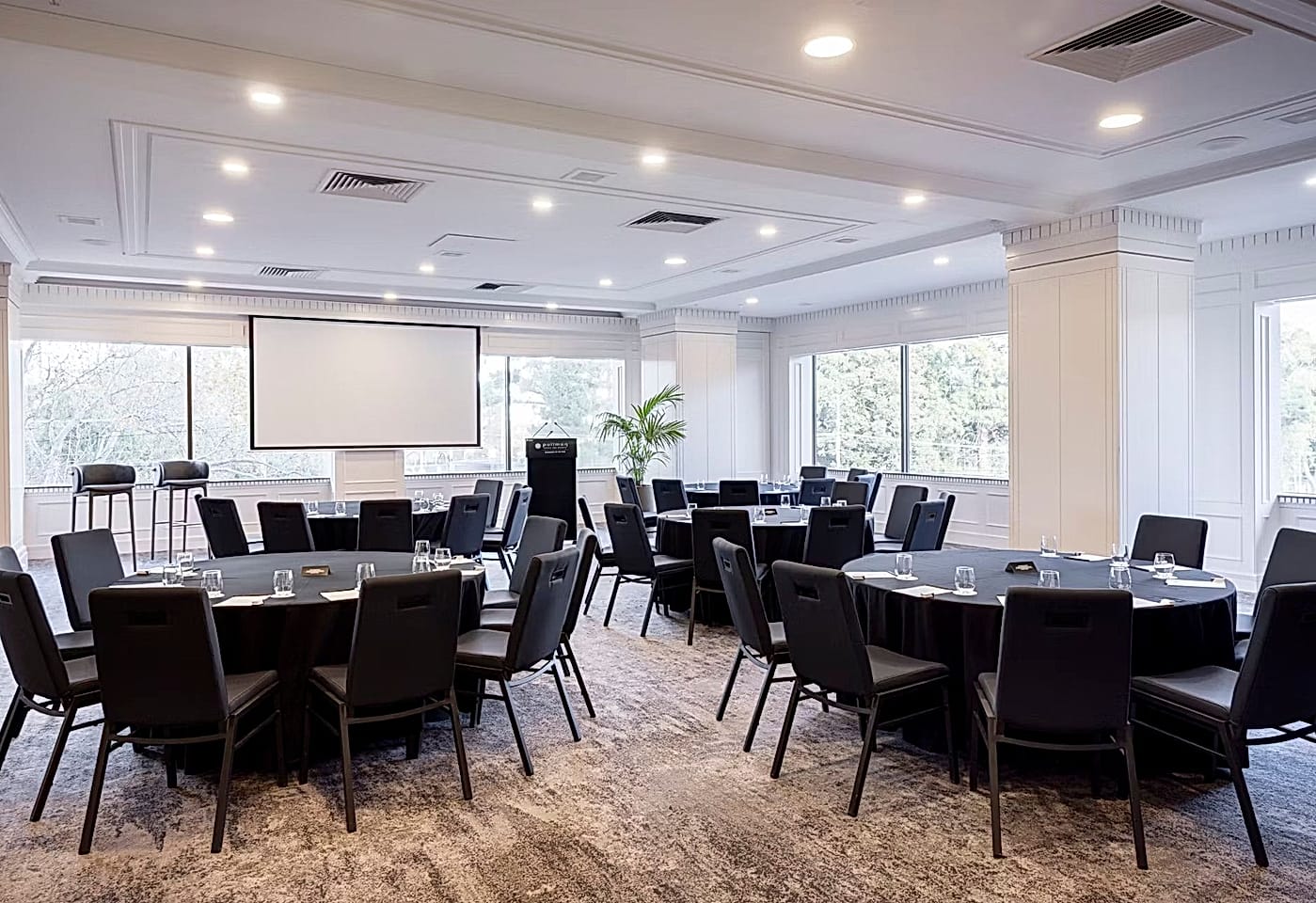 Junior Ballroom, Pullman Melbourne on the Park image 3