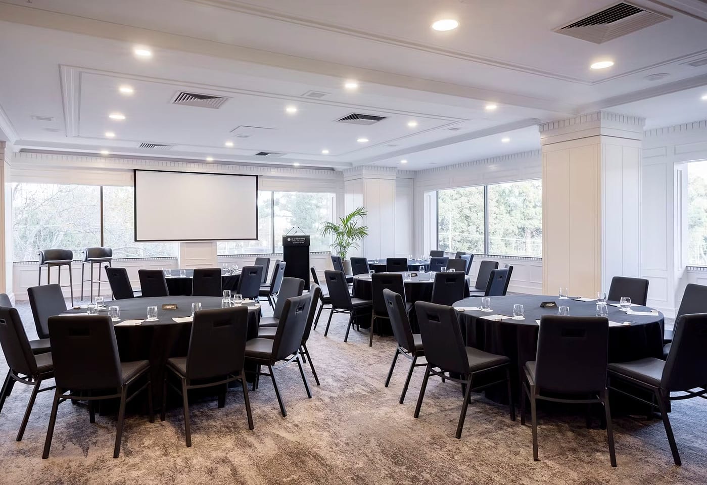 Junior Ballroom, Pullman Melbourne on the Park image 3