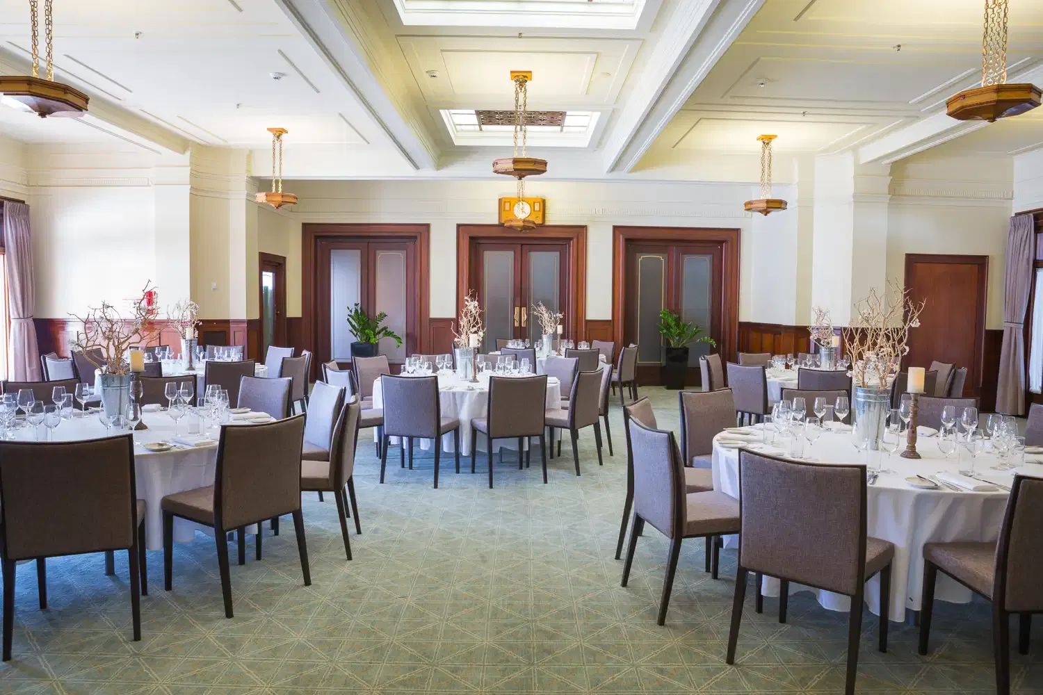 Dining Room 3, Old Parliament House image 2