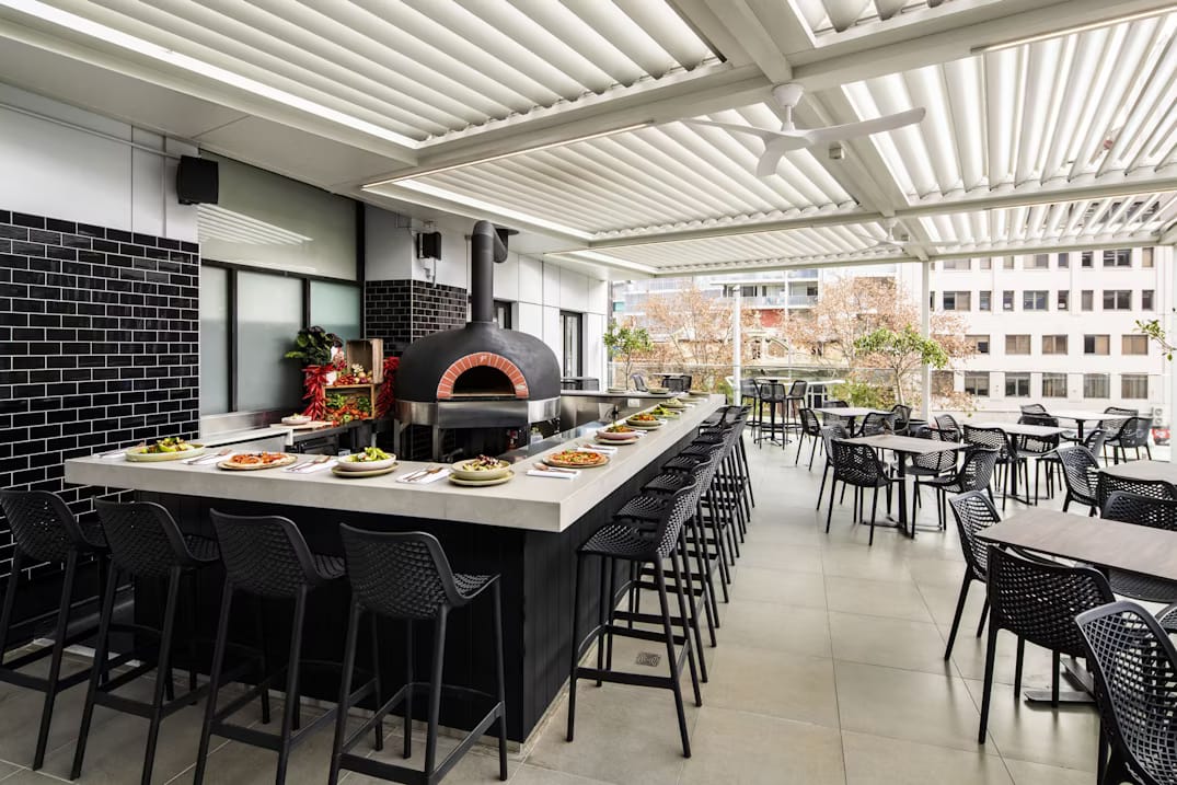 Mercure Sydney | Terrace on Two | Venue Hire Sydney | 1 