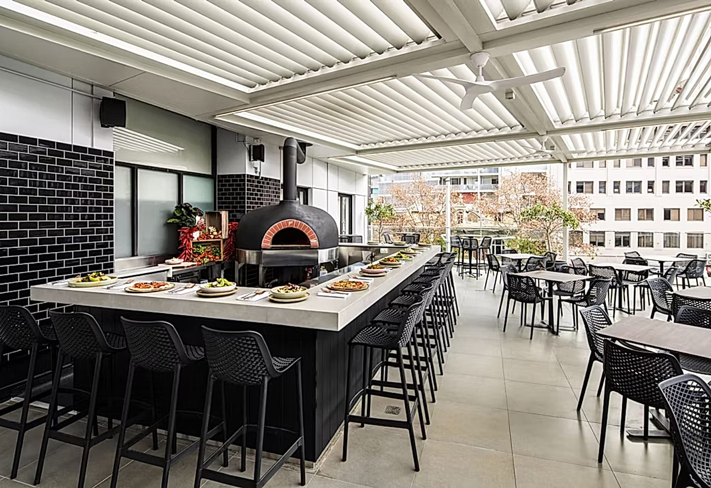Mercure Sydney | Terrace on Two | Venue Hire Sydney | 1