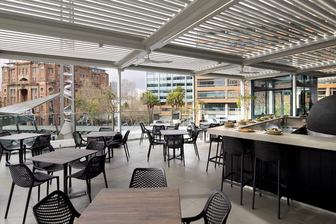 Mercure Sydney | Terrace on Two | Venue Hire Sydney | 2