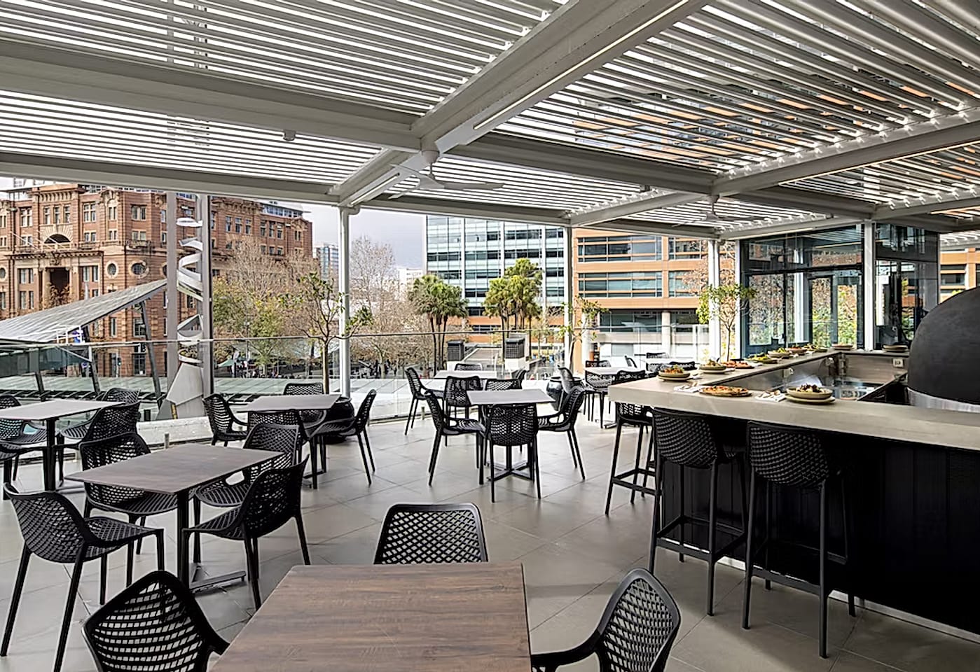 Mercure Sydney | Terrace on Two | Venue Hire Sydney | 2
