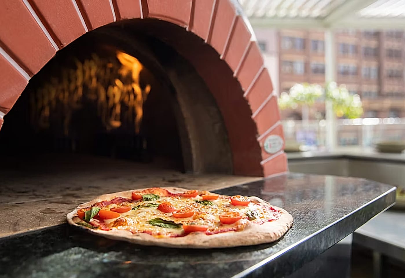 Mercure Sydney | Pizza | Venue Hire Sydney | 3