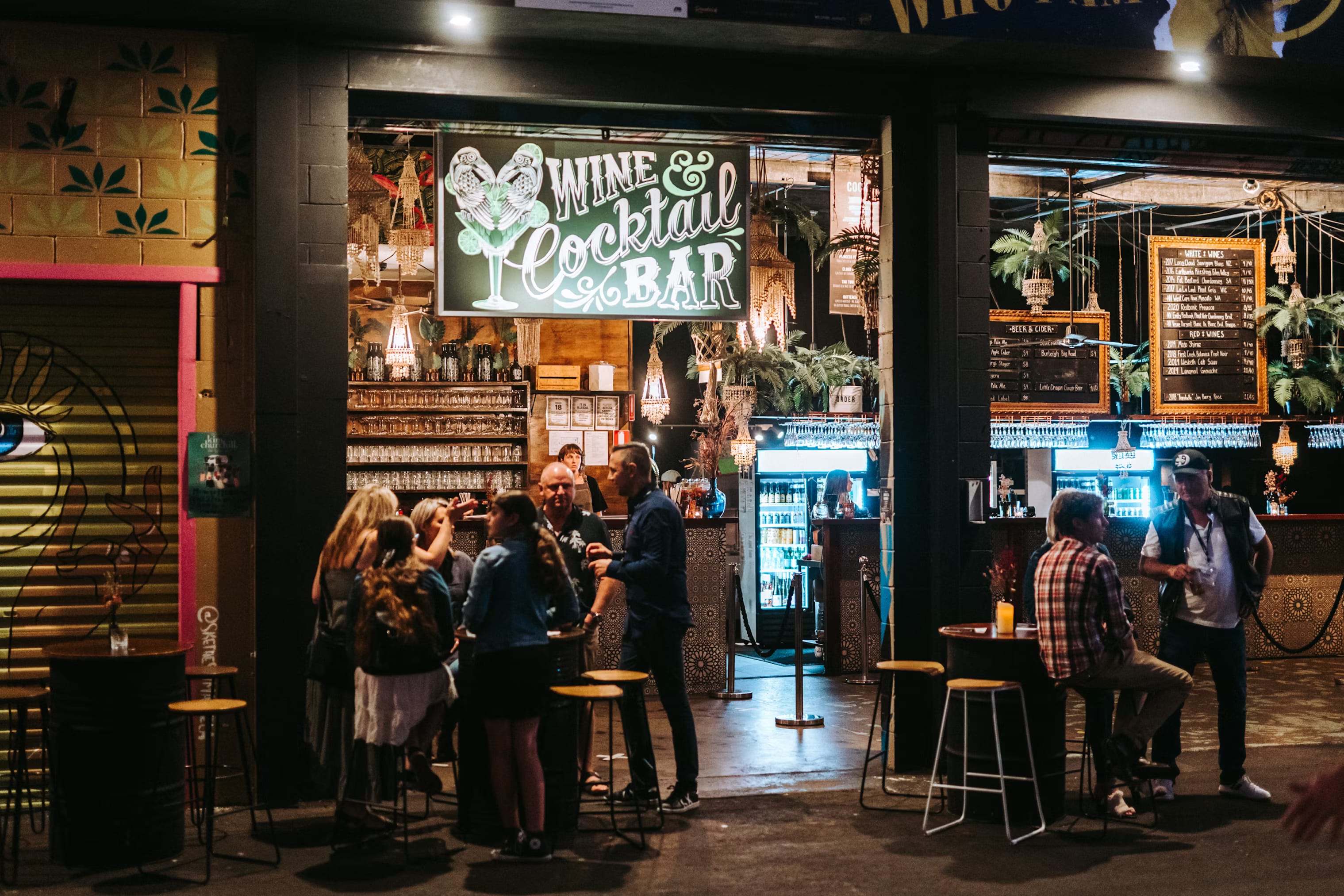 Miami Marketta | Exclusive Hire | Venue Hire Gold Coast | 1