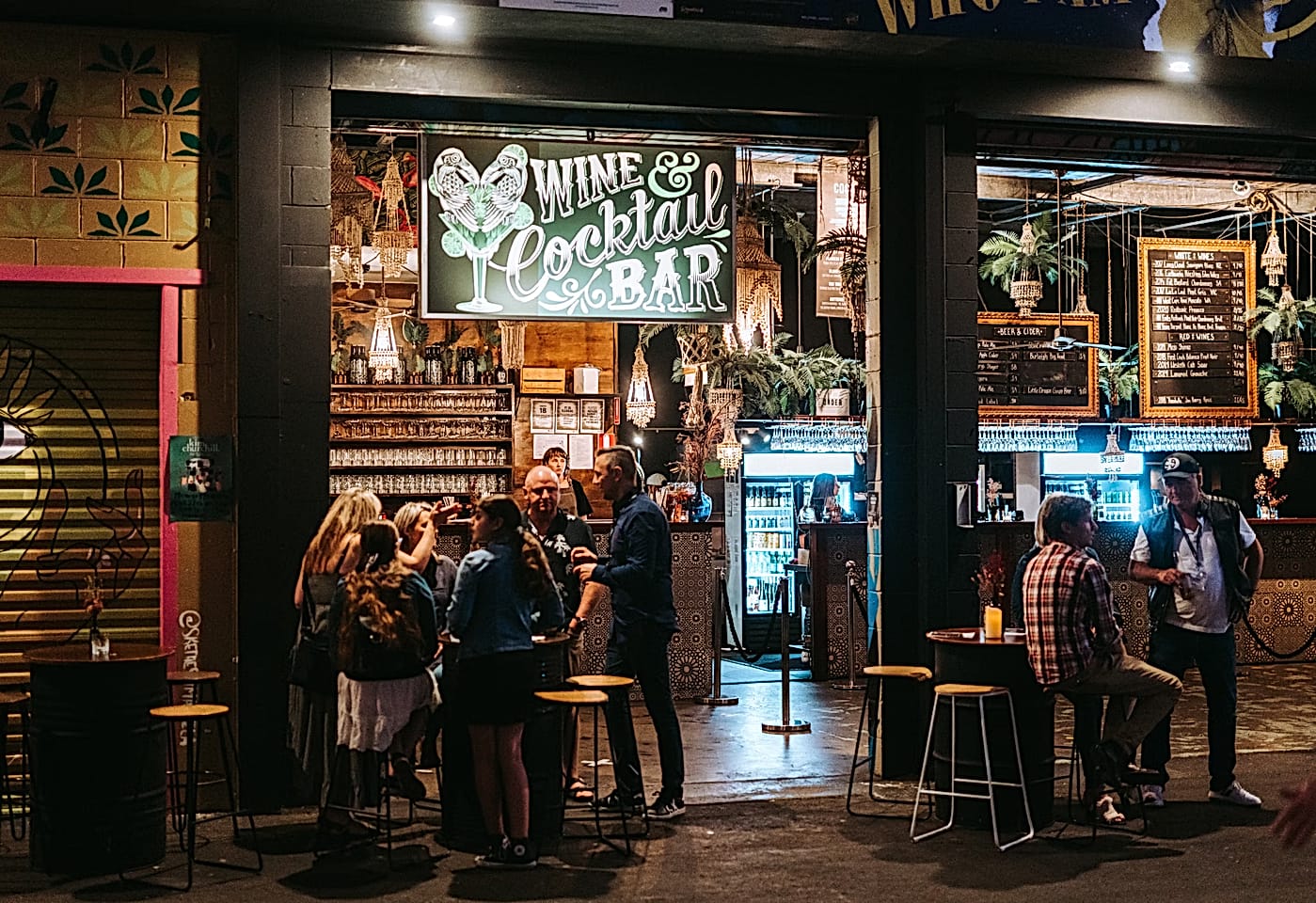 Miami Marketta | Exclusive Hire | Venue Hire Gold Coast | 1