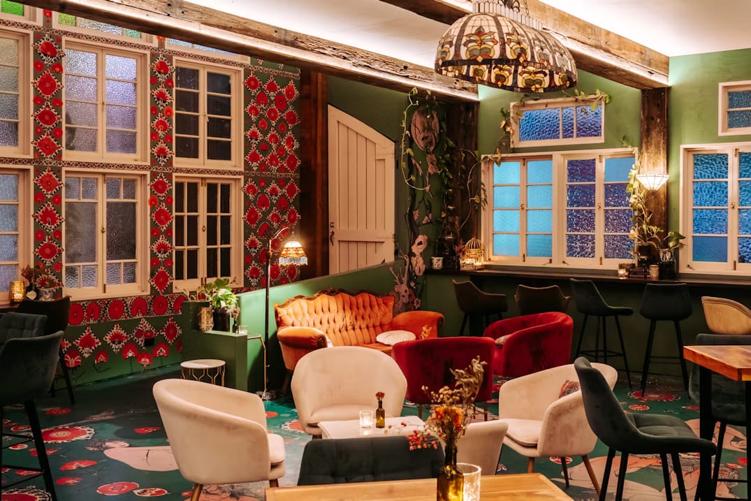 Miami Marketta | View of Mona Lisa lair | Venue Hire Gold Coast | 1