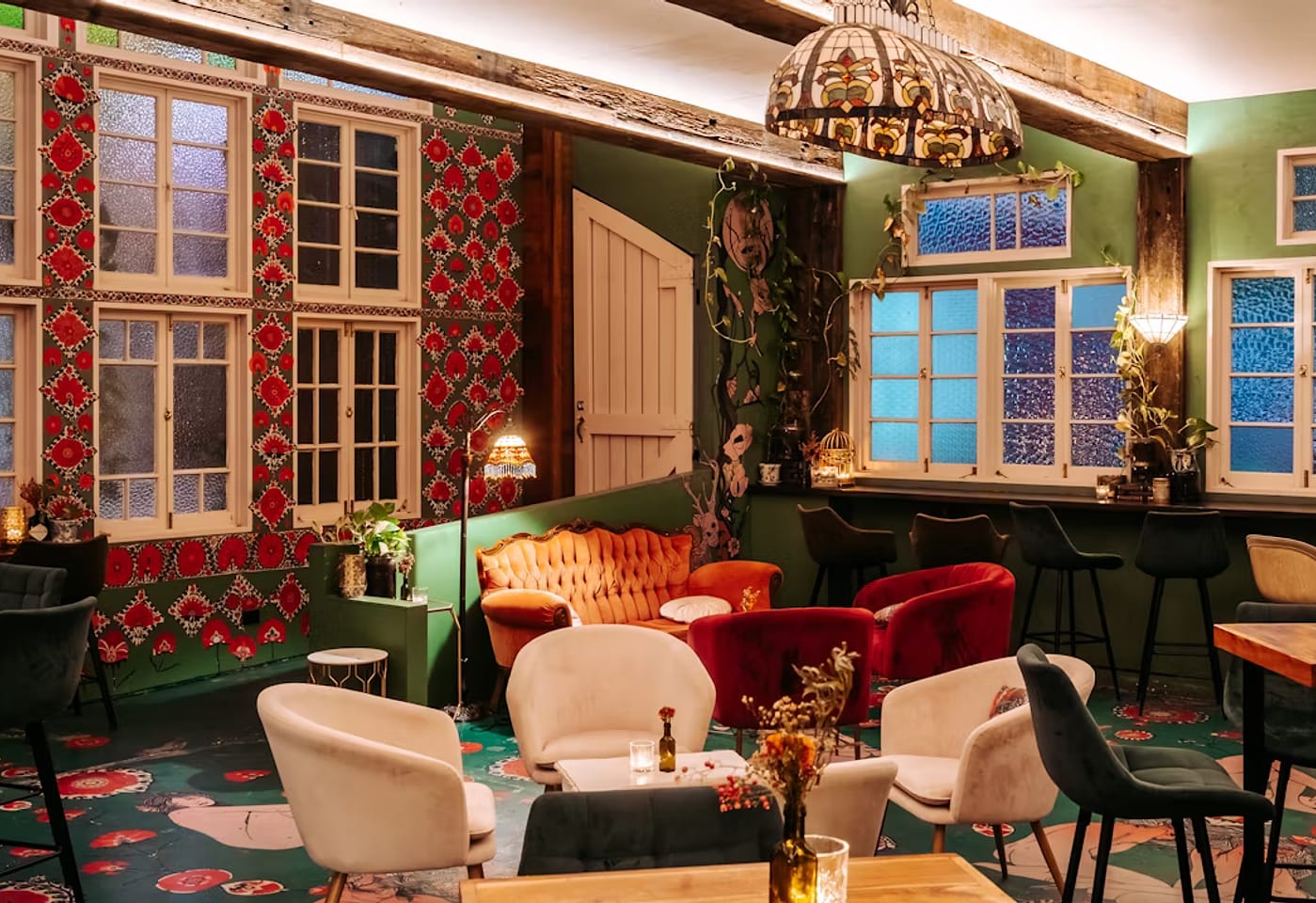 Miami Marketta | View of Mona Lisa lair | Venue Hire Gold Coast | 1