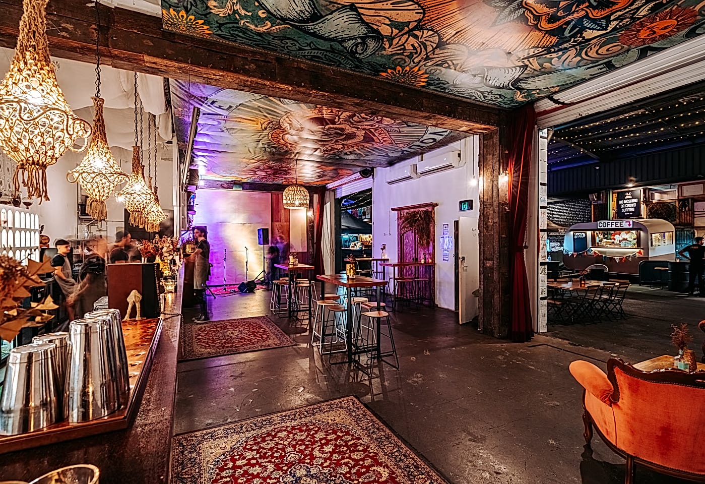 Miami Marketta | The Gin Parlour Exclusive Hire | Venue Hire Gold Coast | 2