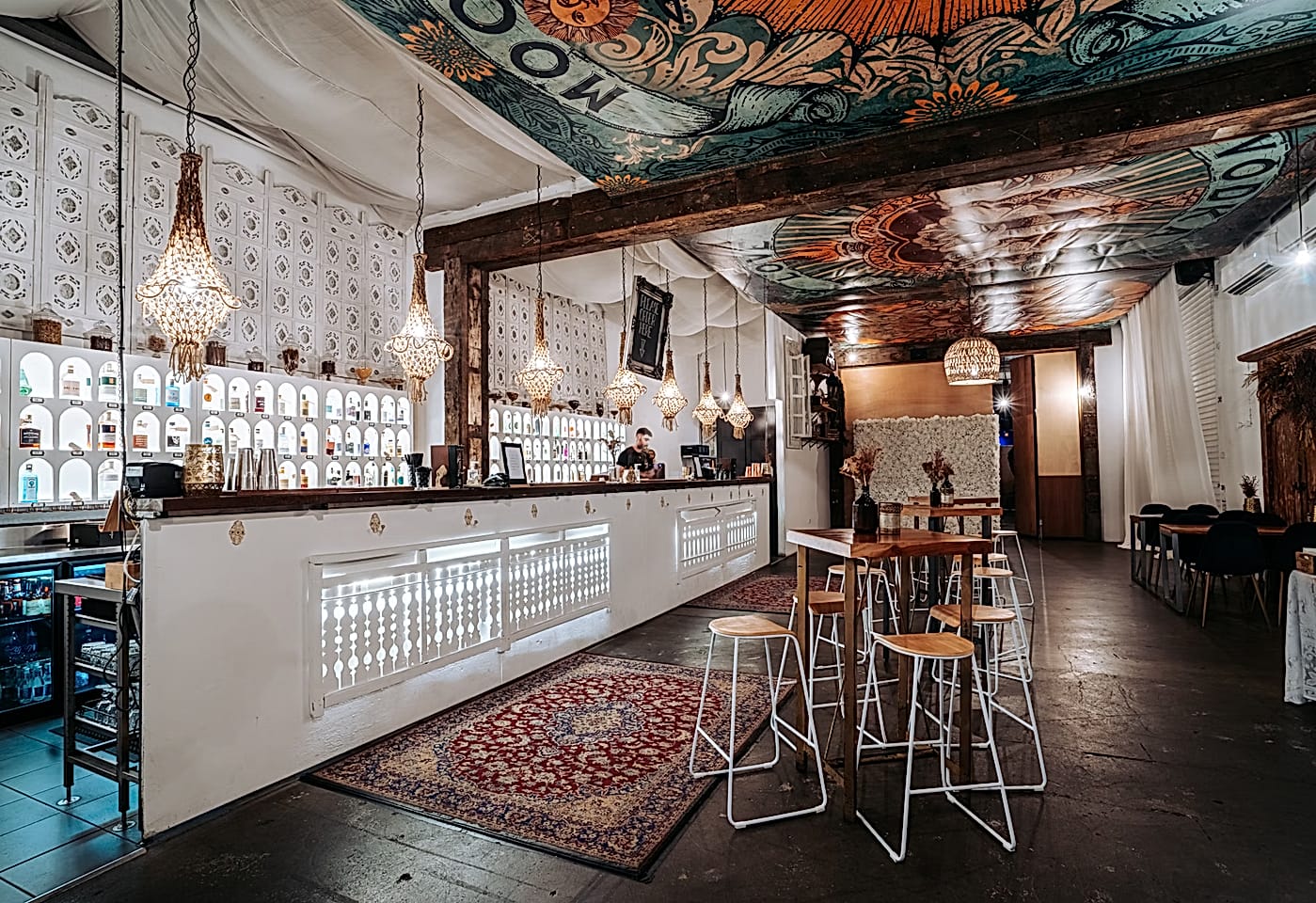 Miami Marketta | The Gin Parlour Exclusive Hire | Venue Hire Gold Coast | 3