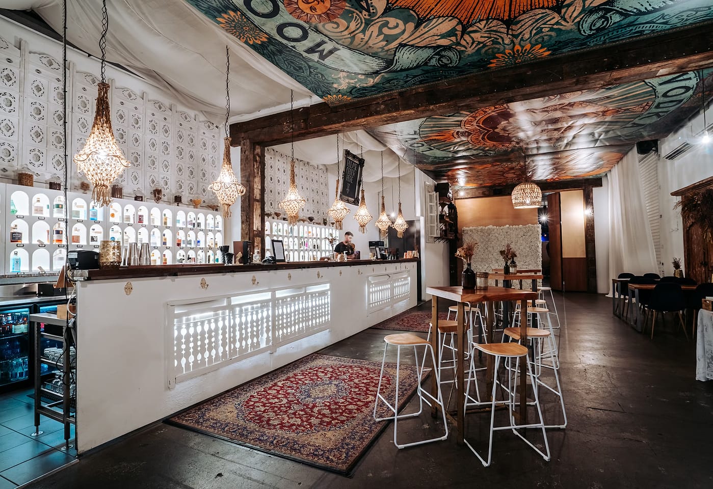 Miami Marketta | The Gin Parlour Exclusive Hire | Venue Hire Gold Coast | 3