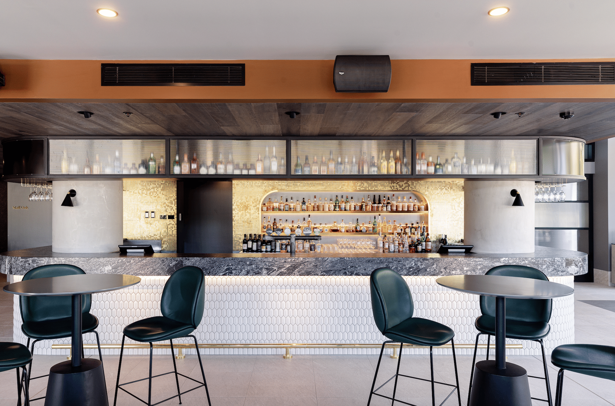 Midnight Hotel, Autograph Collection | Midnight Bar | Venue Hire Canberra | 1 