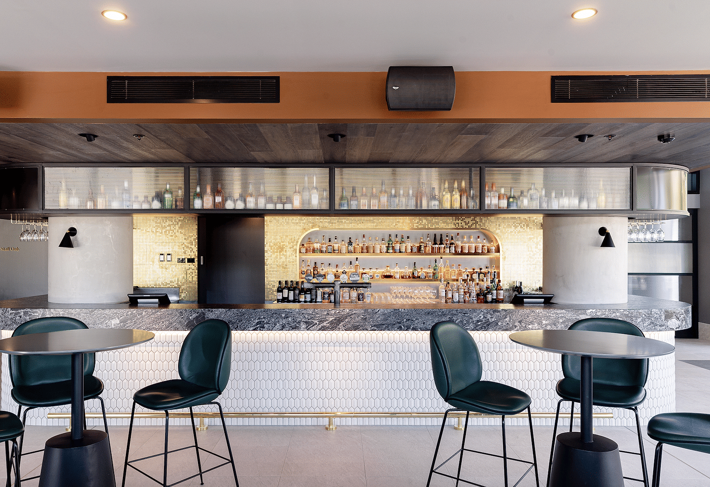 Midnight Hotel, Autograph Collection | Midnight Bar | Venue Hire Canberra | 1