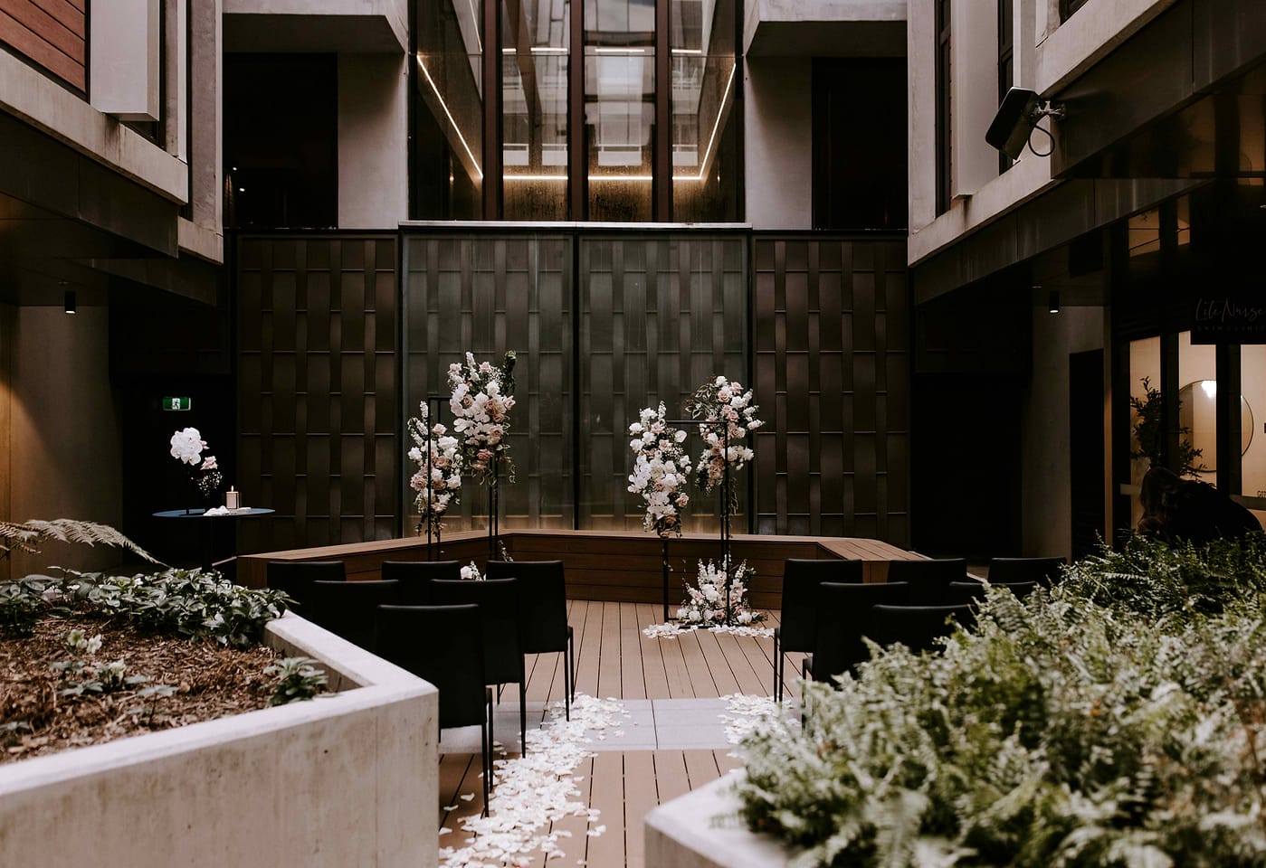 The Atrium, Midnight Hotel, Autograph Collection image 3