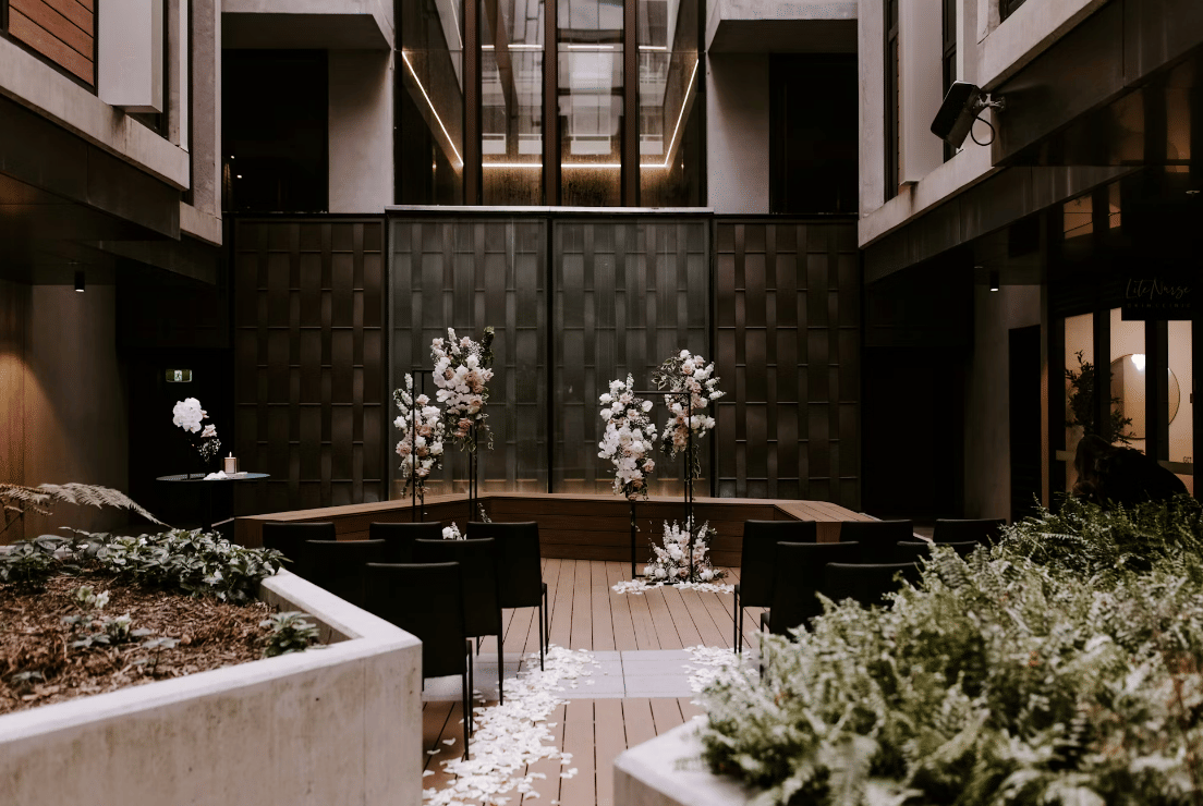 Midnight Hotel - Autograph Collection | The Atrium | Venue Hire Canberra | 1 