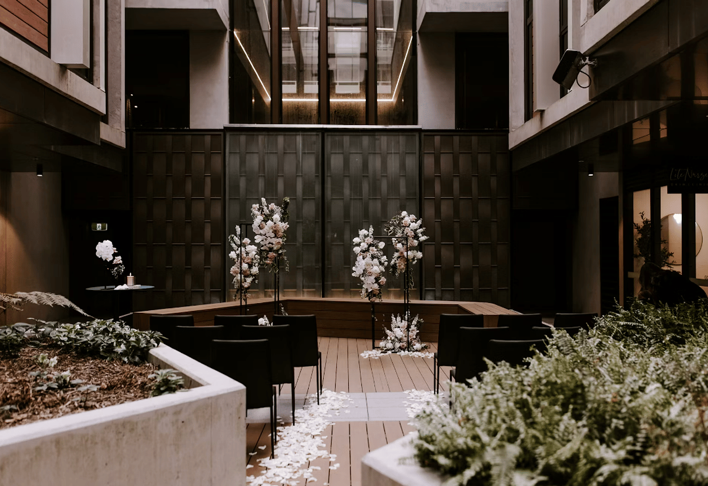 Midnight Hotel - Autograph Collection | The Atrium | Venue Hire Canberra | 1