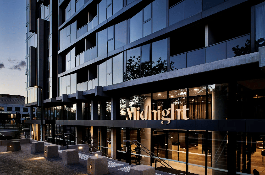 Midnight Hotel - Autograph Collection | The Atrium | Venue Hire Canberra | 3