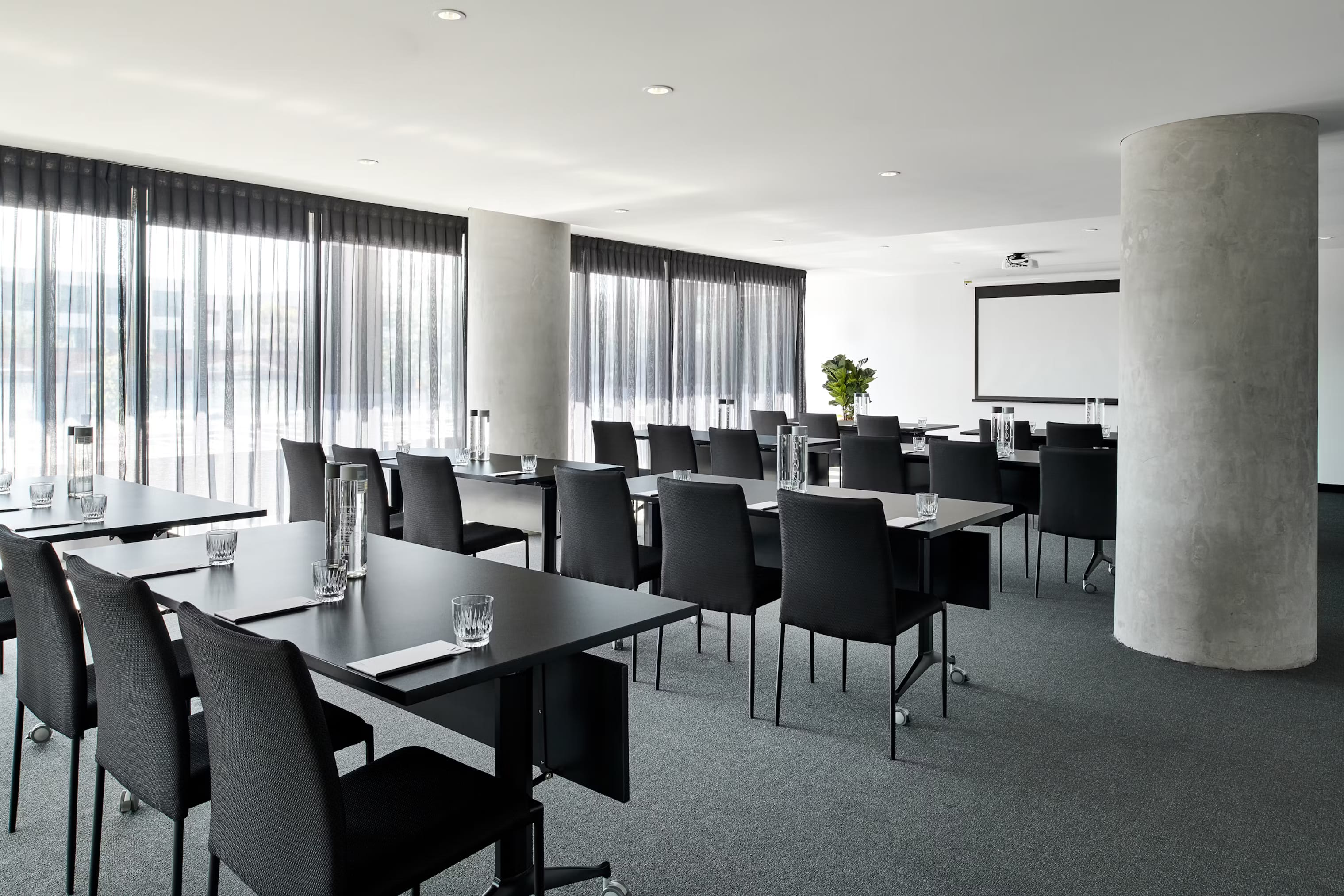 Midnight Hotel - Autograph Collection | The Conservatory | Venue Hire Canberra | 3