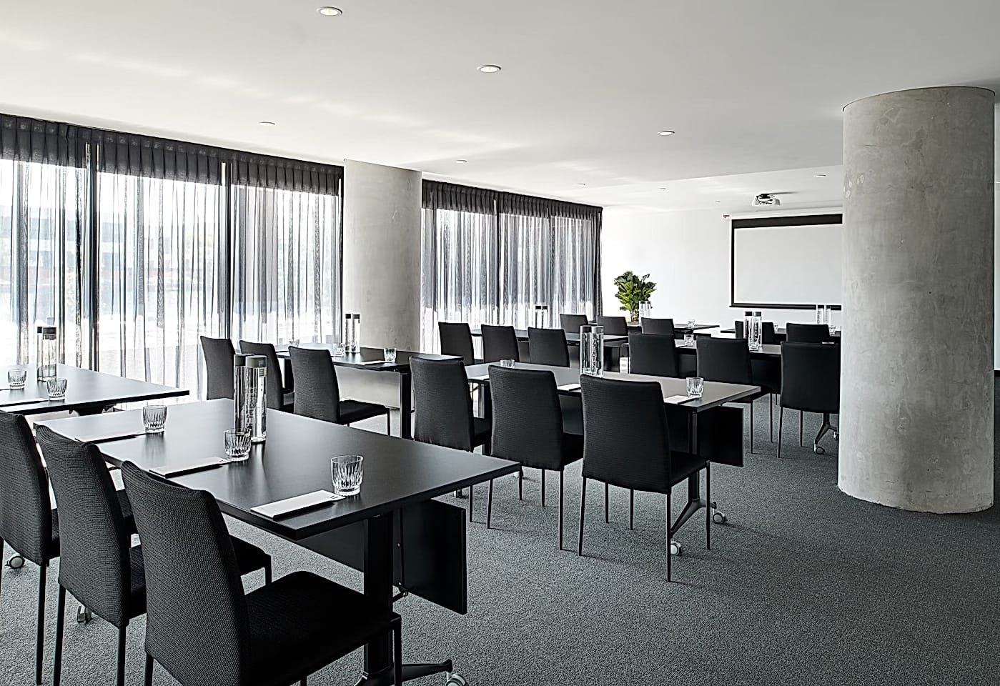 Midnight Hotel - Autograph Collection | The Conservatory | Venue Hire Canberra | 3