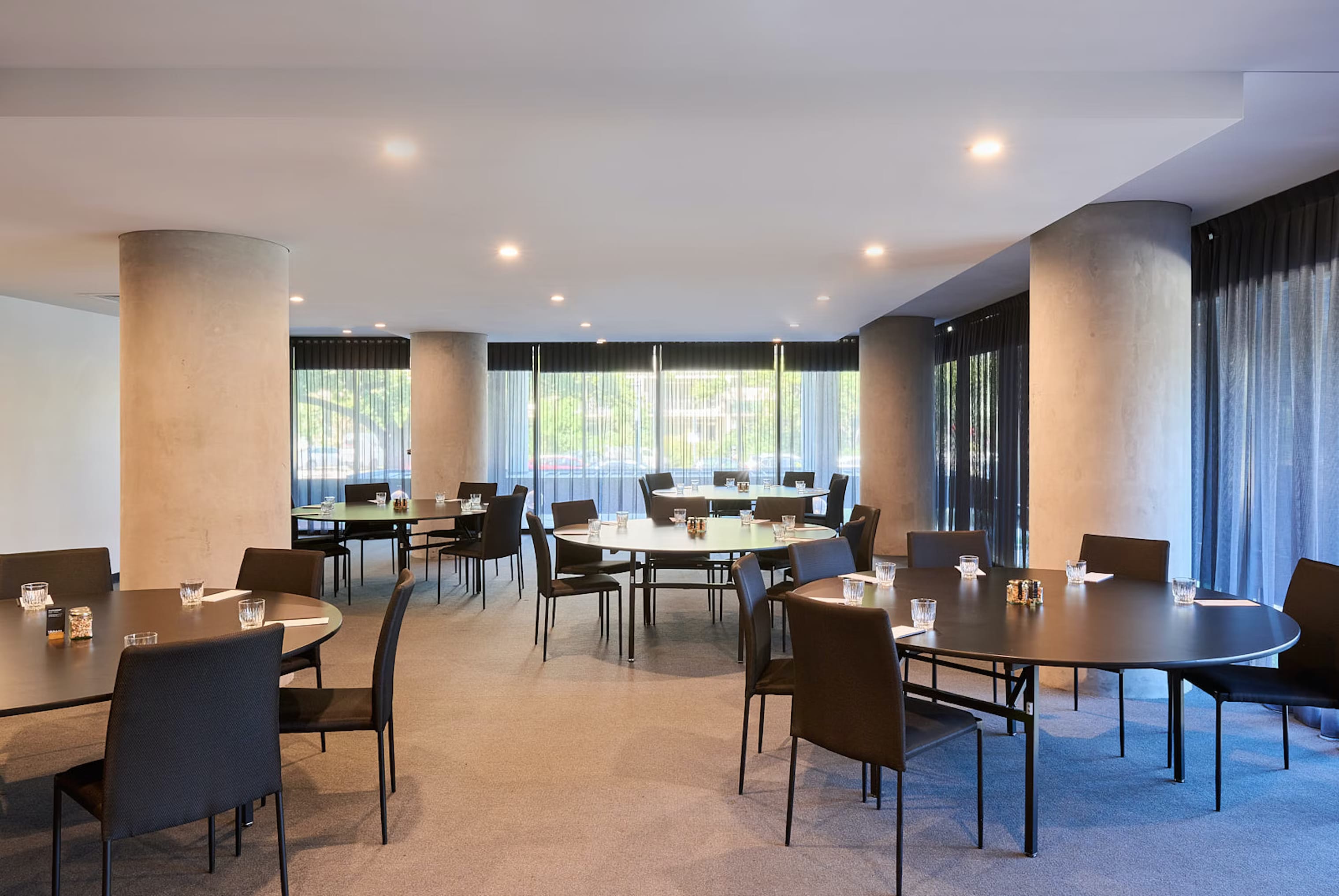 Midnight Hotel - Autograph Collection | The Conservatory | Venue Hire Canberra | 1 