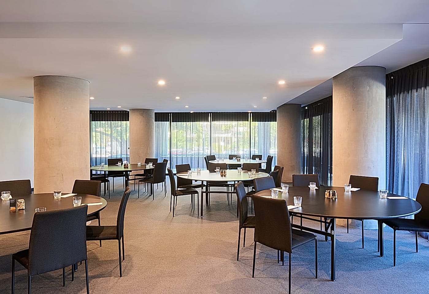 Midnight Hotel - Autograph Collection | The Conservatory | Venue Hire Canberra | 1