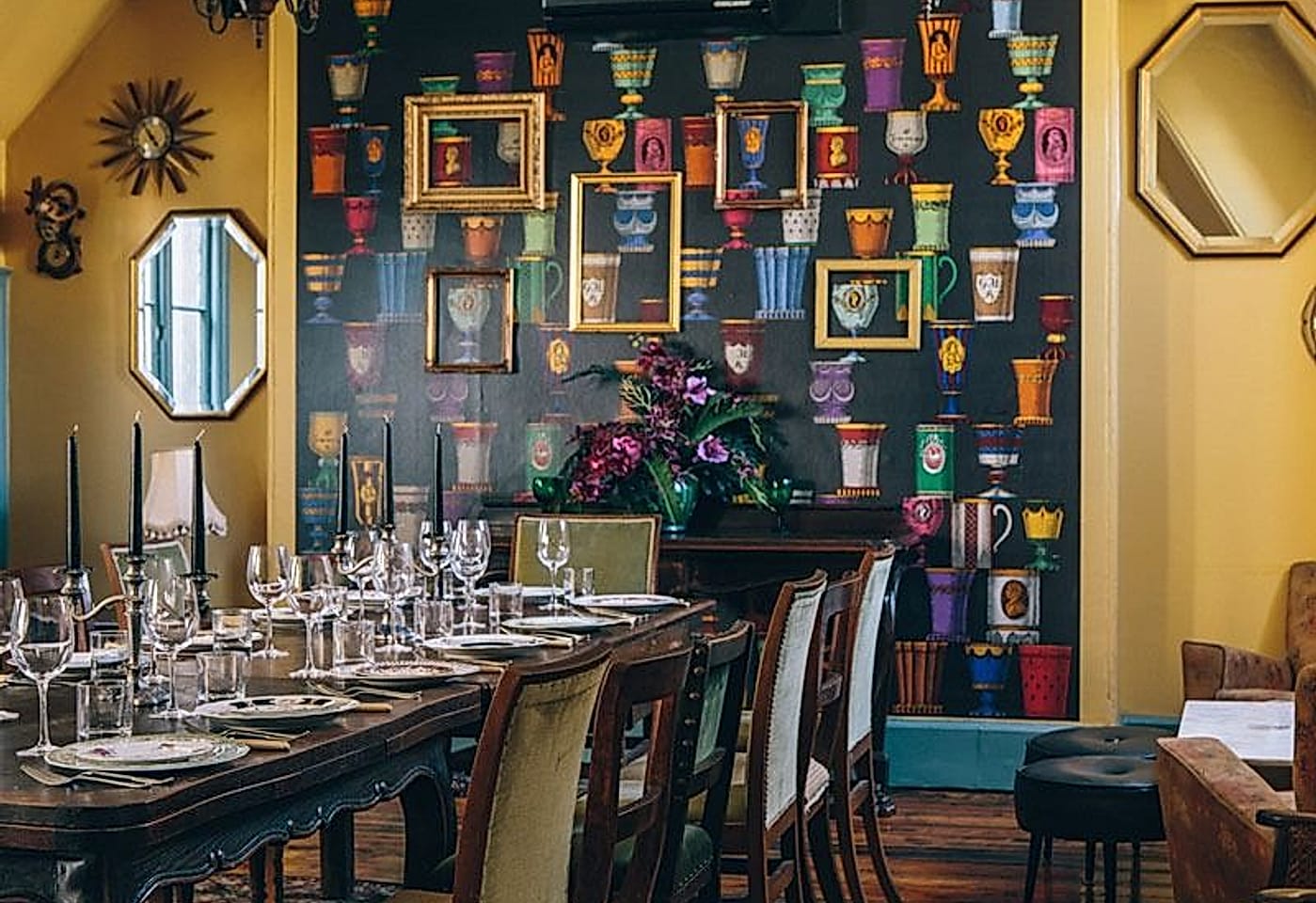 Milk thistle bristol secret bar