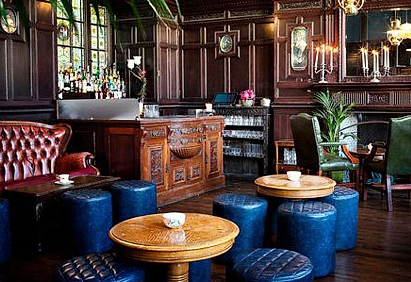 Milk thistle bristol secret bar