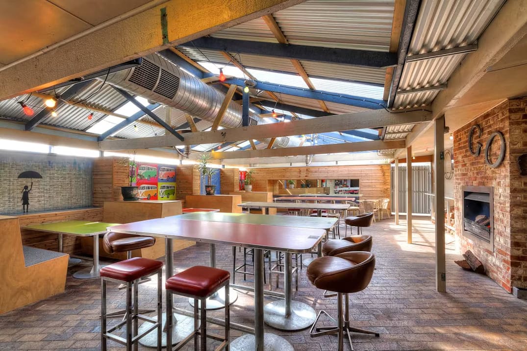 The Beer Garden, Mile End Hotel  image 3