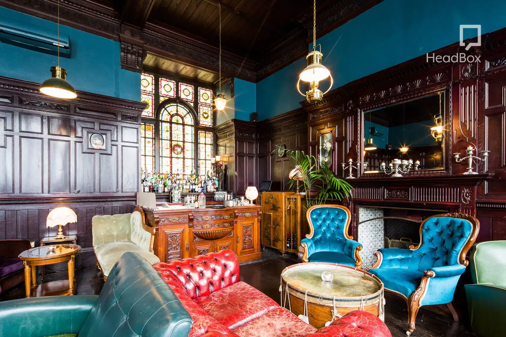 Hidden in plain sight, The Milk Thistle in Bristol is a prohibition-style cocktail bar that exudes cool style and sophistication image 3