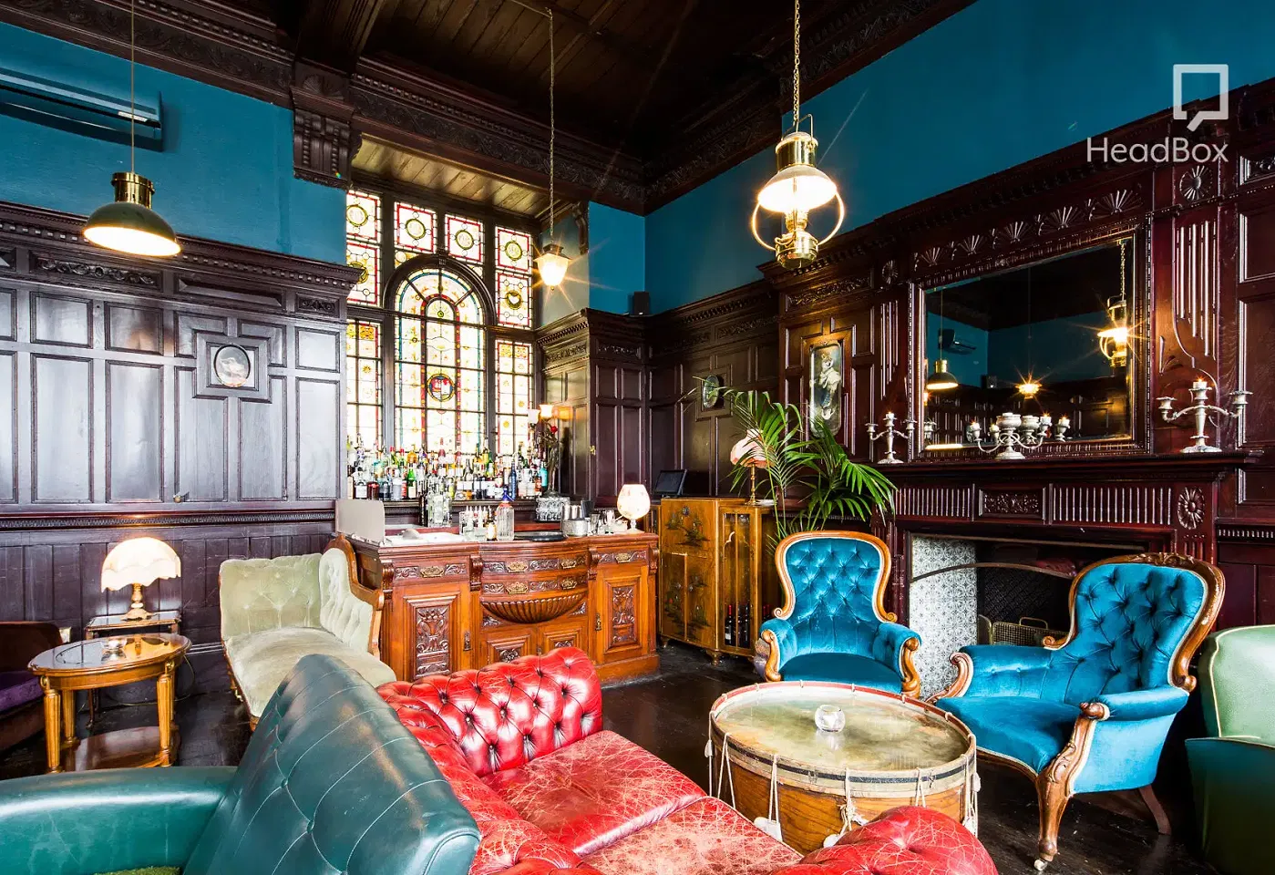 Hidden in plain sight, The Milk Thistle in Bristol is a prohibition-style cocktail bar that exudes cool style and sophistication image 3