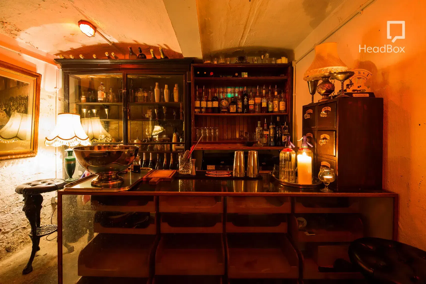 The 3 best unique Christmas party venues in Bristol