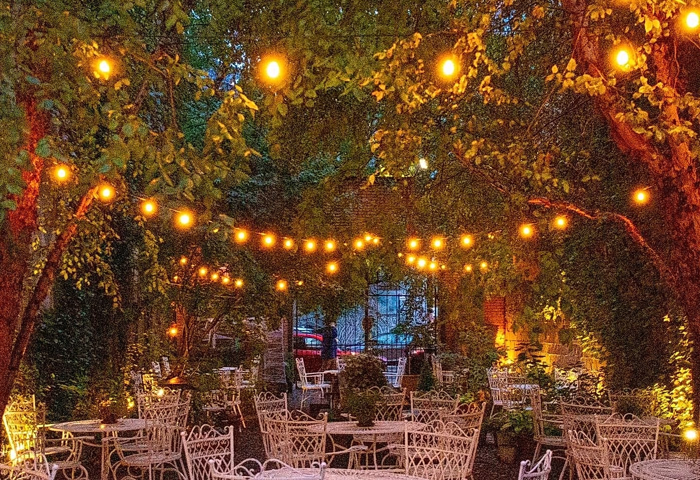 Milk and Roses Brooklyn Venue Private Party NYC