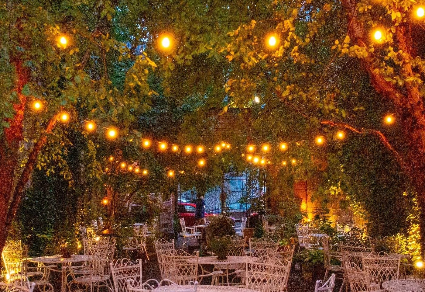Milk and Roses Brooklyn Venue Private Party NYC