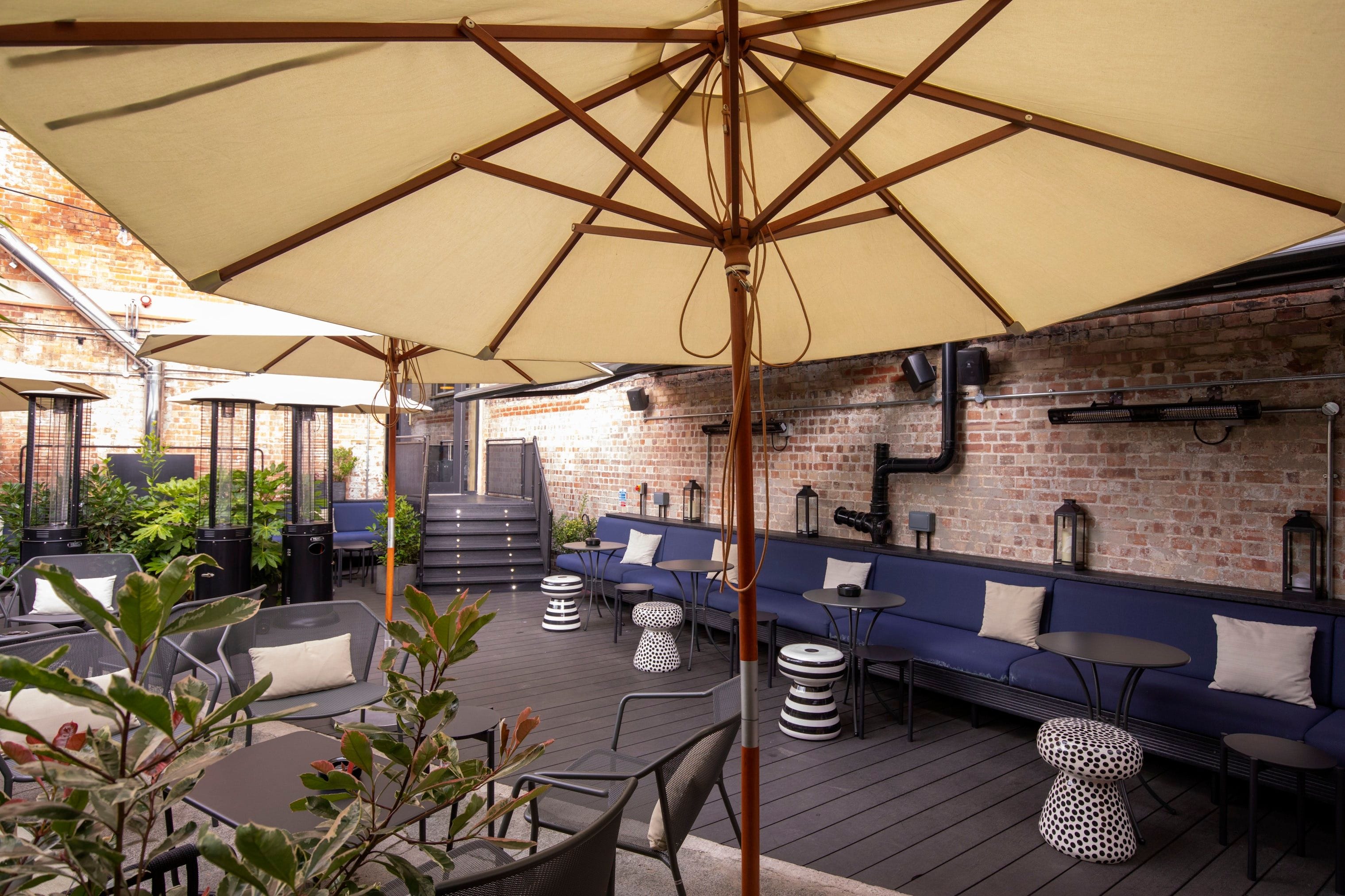 ministry venues borough london party venues