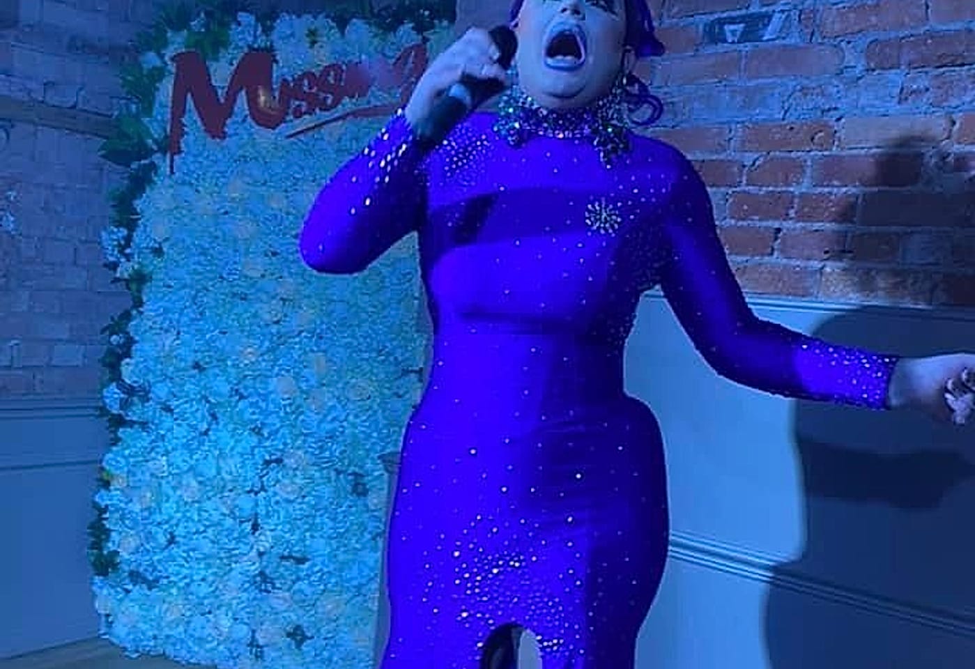 Missing Birmingham karaoke