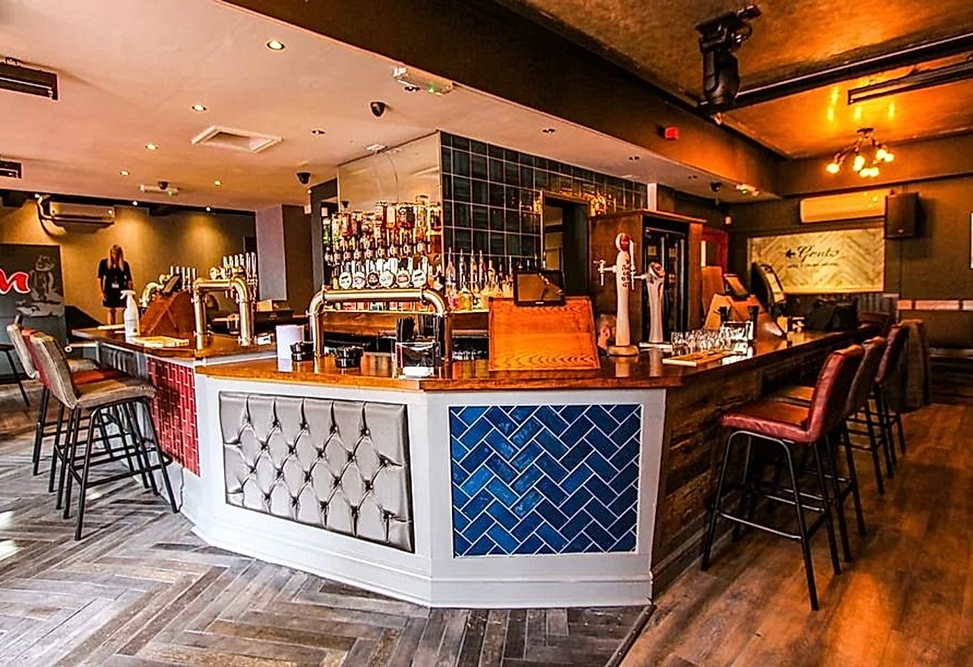 Missing Birmingham karaoke