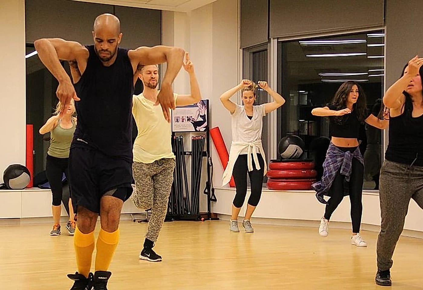 What dancer doesn't want to learn from a celebrity choreographer?: Mitchell Wayne Productions image 2